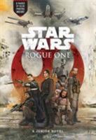 Star Wars: Rogue One: The Junior Novel 1484705092 Book Cover