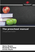 The preschool manual 6208666945 Book Cover