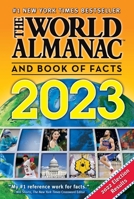 The World Almanac and Book of Facts 2023 1510772456 Book Cover