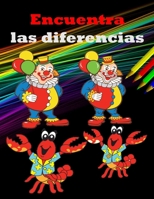 Encuentra las diferencias: Varios rompecabezas de im�genes 80 Rompecabezas .: �Cu�ntas diferencias puedes detectar? �Que comience la fiesta! (Vol�men 1) B088J82MHX Book Cover