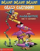Crazy Cartoons 1939990084 Book Cover