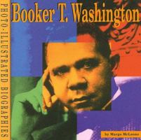 Booker T Washington (Photo Illustrated Biographies) 1560659424 Book Cover