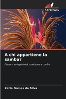 A chi appartiene la samba? (Italian Edition) 6208271185 Book Cover