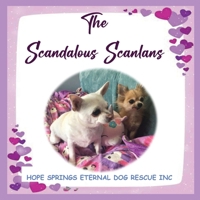 The Scandalous Scanlan's 1764106008 Book Cover