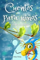 Cuentos para niños (y no tan niños) (Cuentos Infantiles) B0942CK5CL Book Cover
