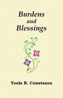 Burdens and Blessings: Mood, Mirth, and Affirmation 0998623717 Book Cover