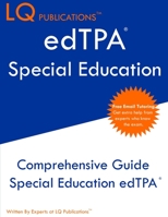 edTPA Special Education: Update 2020 edTPA Special Education Study Guide - Free Online Tutoring - Best Preparation Guide 1087817226 Book Cover