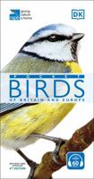 RSPB Pocket Guide to Birds (Rspb) 1405319143 Book Cover
