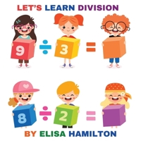 LET'S LEARN DIVISION (LET'S LEARN SERIES) B0CNRP6CXS Book Cover
