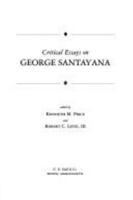 Critical Essays on George Bernard Shaw (Critical Essays on British Literature) 0816188580 Book Cover