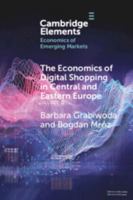 The Economics of Digital Shopping in Central and Eastern Europe 1009108441 Book Cover