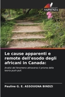 Le cause apparenti e remote dell'esodo degli africani in Canada (Italian Edition) 6207789032 Book Cover