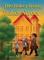 The Baker from Baker Street B0FW9XSCSH Book Cover