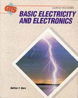 Basic Electricity and Electronics (Glencoe Tech Series) 0028012976 Book Cover