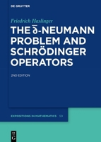 The D-Bar Neumann Problem and Schrödinger Operators 3111182908 Book Cover
