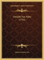 Uitzicht Van Nebo 1169575269 Book Cover