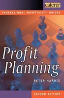 Profit Planning (Caterer and Hotelkeeper Hospitality Pocket Books) 0750645288 Book Cover