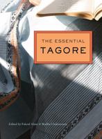 The Essential Tagore 0674417046 Book Cover