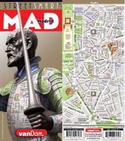 Streetsmart Madrid Map by Vandam 1932527532 Book Cover