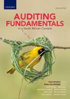 Auditing Fundamentals in a South African Context 0190749040 Book Cover