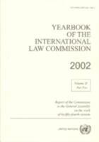 Yearbook of the International Law Commission 2002 9211337836 Book Cover