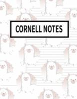 Cornell Notes: 120 Pages, Soft Matte Cover, 8.5 x 11 1691396192 Book Cover