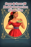 Steam & Savor: 98 Healthy Recipes for a Slimmer You B0CGYQ7W9B Book Cover