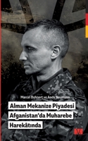 Alman Mekanize Piyadesi Afganistan'da Muharebe HarekâtInda (German Edition) 3819202099 Book Cover