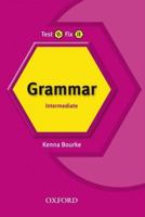 Test It Fix It. Intermediate English Grammar Revised 0194392228 Book Cover