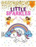 Little Sparkles Kids Magazine May 2021 B096CYS3GL Book Cover