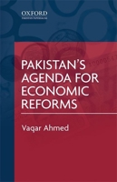 Pakistan's Agenda for Economic Reforms 0190700157 Book Cover