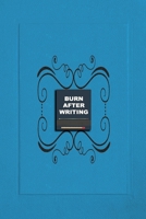 Burn Book: Mean Girls inspired | Its full of secrets! - Blank Notebook/Journal - 6" x 9" - 120 pages (Mean Girls Burn Book) Edition special 212349786X Book Cover