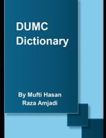 DUMC Dictionary: English | Urdu | Arabic B0FK3MLP6F Book Cover