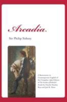 The Countess of Pembroke's Arcadia 014043111X Book Cover