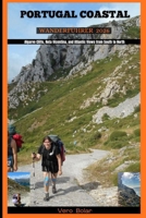PORTUGALS COASTAL WANDERFÜHRER 2026: Algarve-Klippen, Rota Vicentina und Atlantikblicke von Süden nach Norden (German Edition) B0G6XZCY7R Book Cover