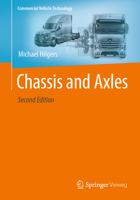 Chassis and Axles (Commercial Vehicle Technology) 3662666138 Book Cover