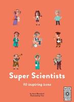 Super Scientists (40 Inspiring Icons) 1786034743 Book Cover