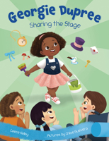 Sharing the Stage: Georgie Dupree 1953859313 Book Cover