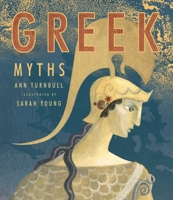 Greek Myths 0763651117 Book Cover