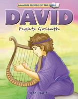 David Fights Goliath 8772470372 Book Cover