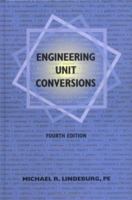 Engineering Unit Conversions 159126099X Book Cover