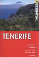 AA Essential Spiral Tenerife (AA Essential Spiral Guides) 0749561319 Book Cover