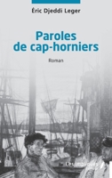Paroles de cap-horniers (French Edition) B0GK6LZDPT Book Cover