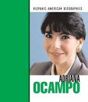 Adriana Ocampo (Biografias Hispanoamericanas / Hispanic-American Biographies (Spanish)) 1410912973 Book Cover