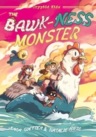 The Bawk-ness Monster 125083466X Book Cover