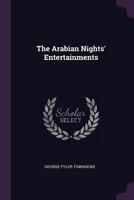 The Arabian Nights Entertainment 1378047419 Book Cover