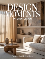 Design Moments Interior Design: Spaces That Tell a Story B0FZVDKK7X Book Cover