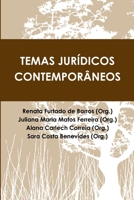 Temas jurídicos contemporâneos 1329343255 Book Cover