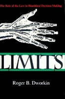 Limits: The Role of the Law in Bioethical Decision Making (Medical Ethics Series) 0253330750 Book Cover