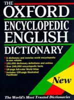The Oxford Encyclopedic English Dictionary 0198600577 Book Cover